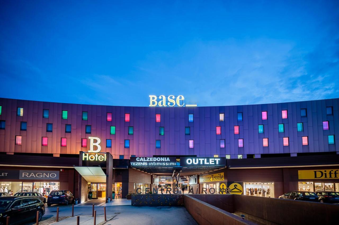 Base Hotel Noventa di Piave Esterno foto